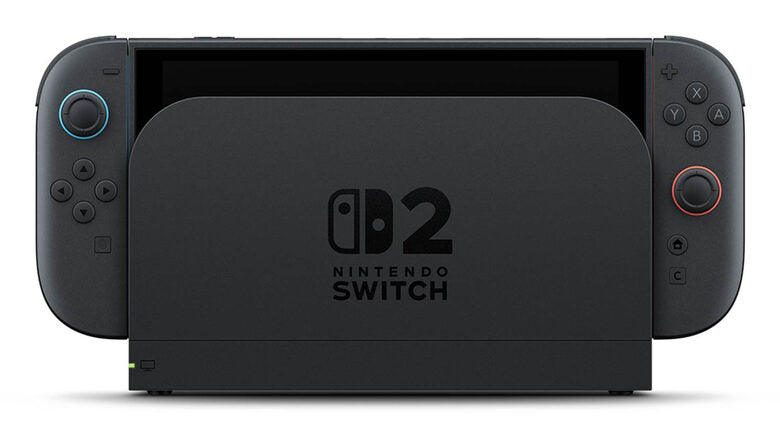 Nintendo Switch2 HW BTR console da gioco portatile 20,1 cm (7.9") 256 GB Touch screen Wi-Fi Nero