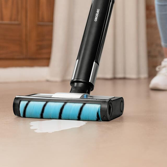 Cecotec FreeGo Wash 5862 Lavasciuga Per Pavimenti Elettrico Senza Filo