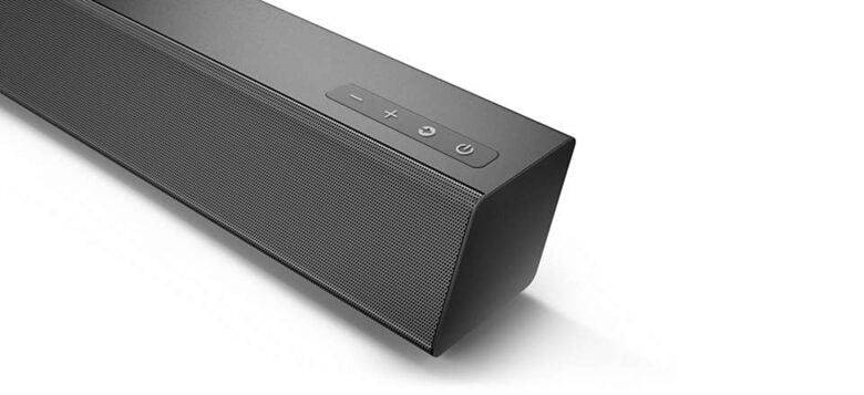 Philips Soundbar 2.0 Grigio 2.0 canali 30 W