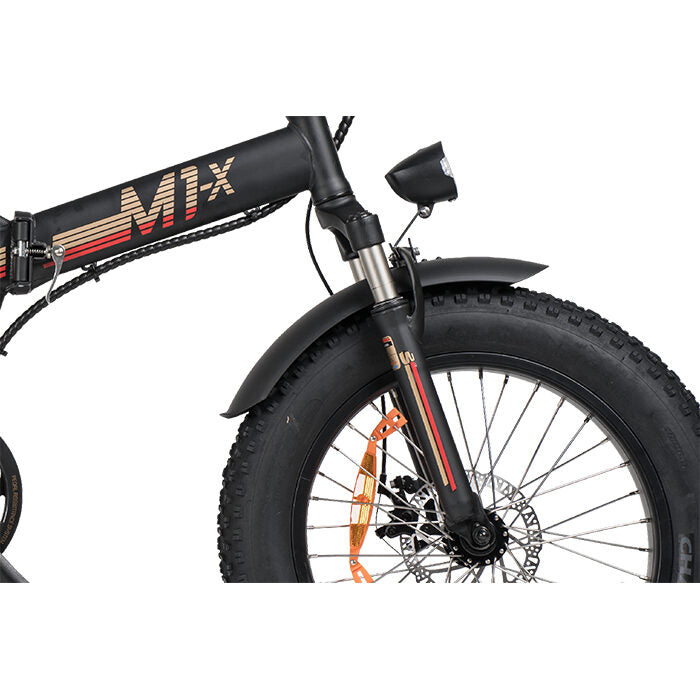 Smartway M1X Nero Acciaio 50,8 cm (20") 30 kg Ioni di Litio