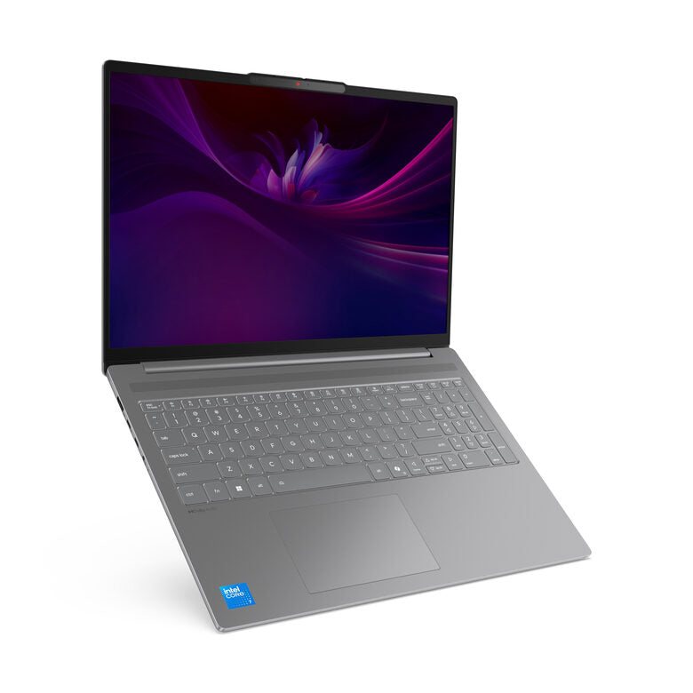 Lenovo IdeaPad | Notebook Slim 5 | Display 16.0'' WUXGA (1920x1200) | Processore INTEL Core Ultra 9 185H | Memoria RAM 32GB | Memoria SSD 1TB | Scheda grafica Integrata | Sistema Operativo Windows 11 Home | LUNA_GREY | Caricatore NON incluso