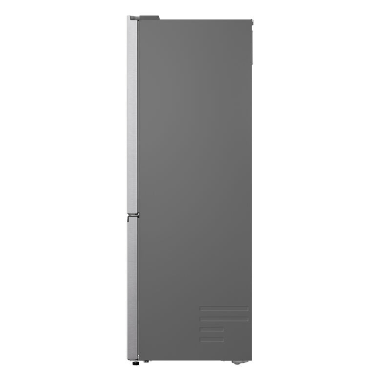 LG GBBSJ10DPY Frigorifero combinato Fit&Max 60cm, Classe D, 333L, AI Inverter, Prime Silver