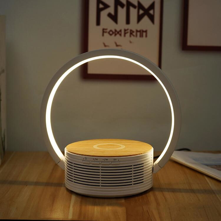 New Majestic LL 506 BT WI lampada da tavolo LED G Bianco