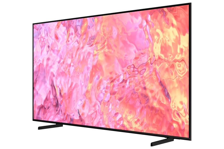 Samsung Series 6 QLED 4K 75" Q60C Smart Tv