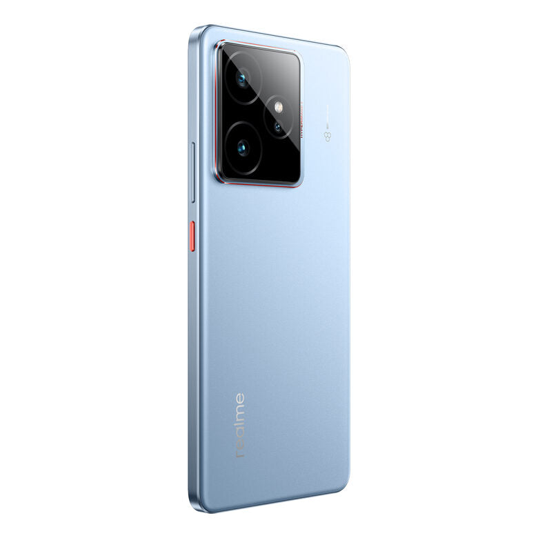 realme GT 7 17,2 cm (6.78") Doppia SIM Android 15 5G USB tipo-C 12 GB 512 GB 7000 mAh Blu
