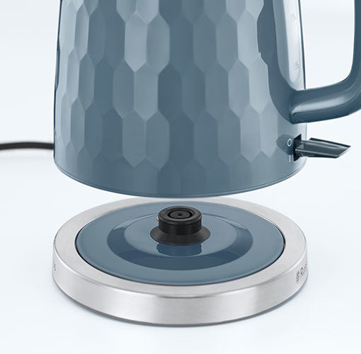 Russell Hobbs 26053-70 bollitore elettrico 1,7 L 2400 W Grigio