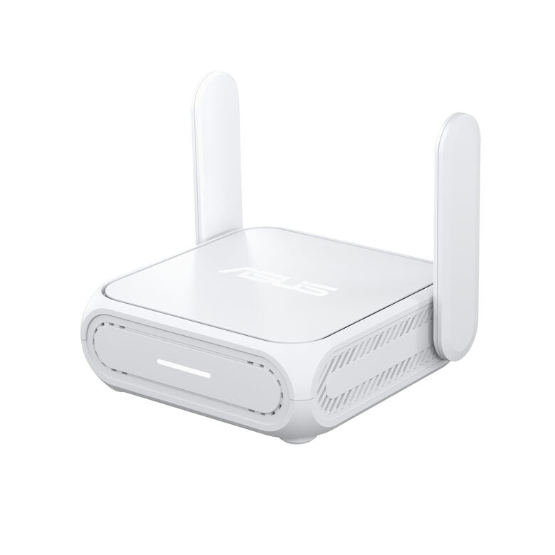 ASUS RT-BE58 Go router wireless 2.5 Gigabit Ethernet Dual-band (2.4 GHz/5 GHz) Bianco