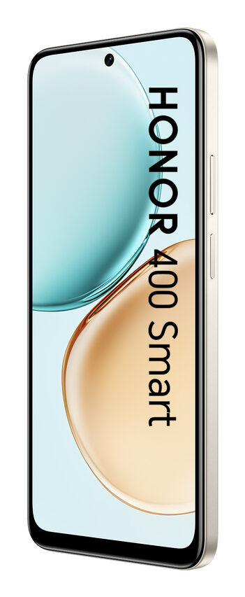 Honor 400 Smart Smartphone Desert Gold 6GB+128GB