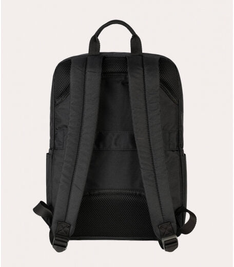 Tucano BKBTK2-BK borsa per laptop 40,6 cm (16") Zaino Nero