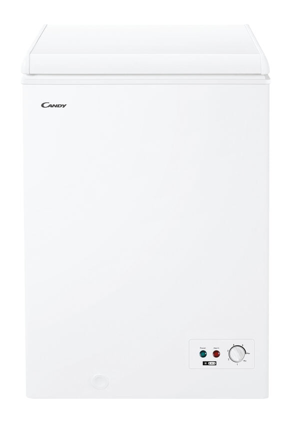 Candy CCHH 100E Congelatore a Pozzetto Libera installazione 97 L E Bianco