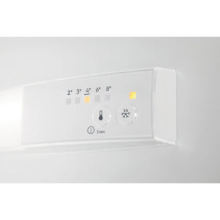 Electrolux ENT6NE18S frigorifero con congelatore Da incasso 257 L E Bianco