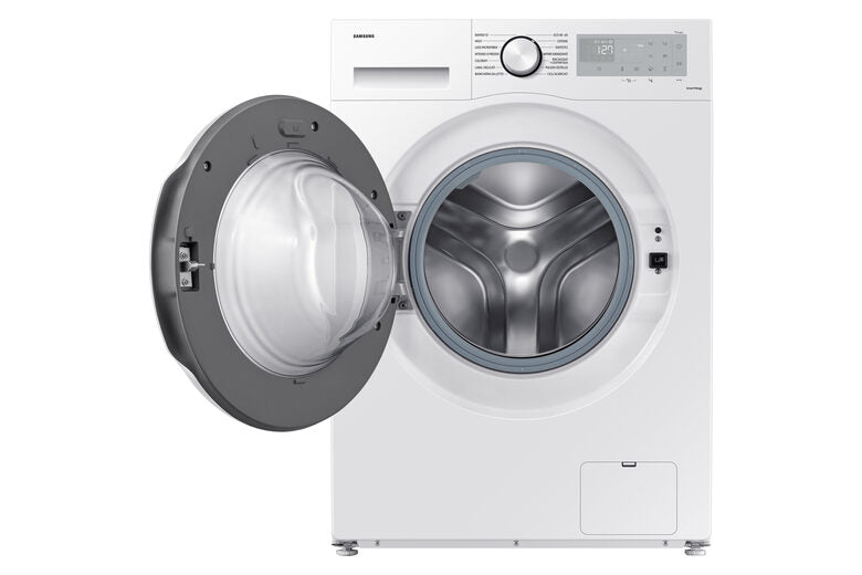 Samsung Lavatrice Crystal Clean™ 8 kg WW80CGC04DTHET Classe A 1400 Giri/min