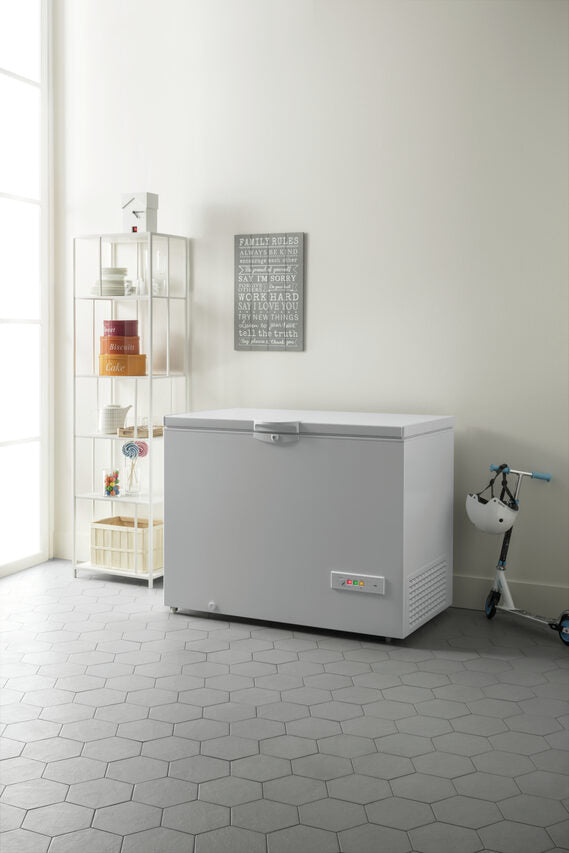 Indesit OS 2A 300 H Congelatore a Pozzetto Libera installazione 315 L E Bianco