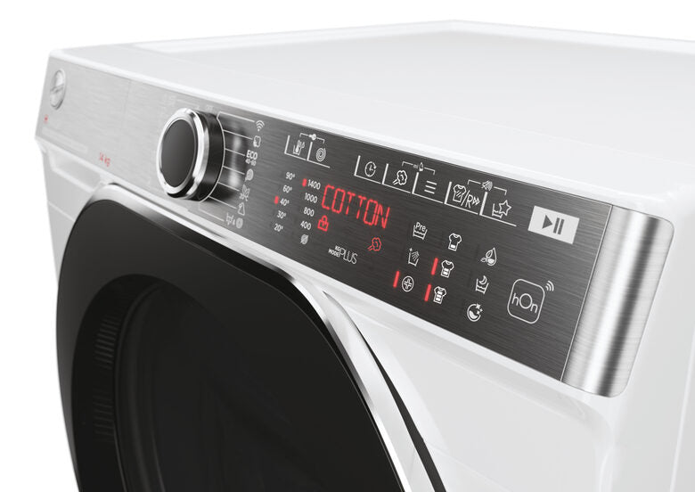 Hoover H-WASH 550 H5WPB414AMBC-S lavatrice Caricamento frontale 14 kg 1400 Giri/min Bianco
