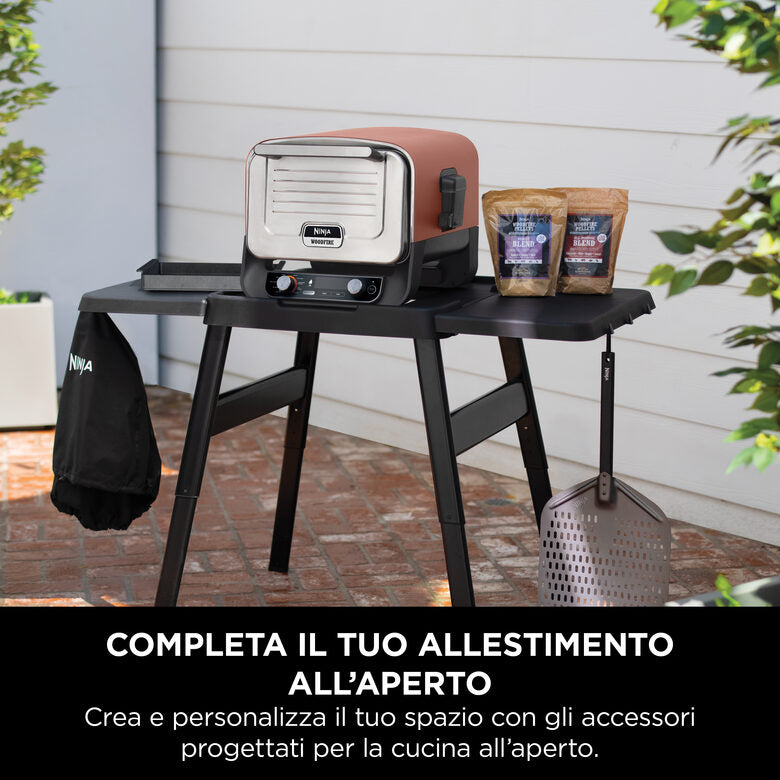 Ninja Pala per pizza per forno elettrico da esterno Woodfire