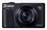 Canon PowerShot SX740 HS Lite Edition 1/2.3" Fotocamera compatta 20,3 MP CMOS 5184 x 3888 Pixel Nero