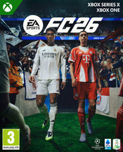 Electronic Arts EA SPORTS FC 26 Standard Xbox One/Xbox Series X