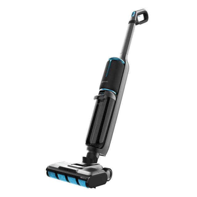 Cecotec FreeGo Wash&Vacuum Spray 5852 Lavasciuga Per Pavimenti Elettrico Senza Filo