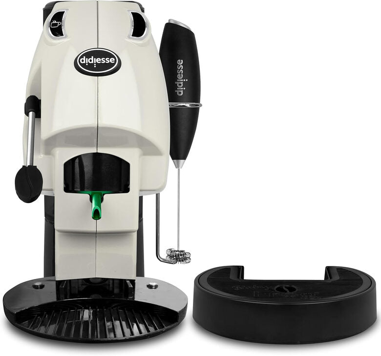 Didiesse Baby Frog coffee & tea Automatica/Manuale Macchina per espresso 1,3 L Avorio