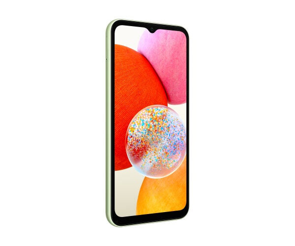 TIM Samsung Galaxy A14 16,8 cm (6.6") Doppia SIM Android 13 4G USB tipo-C 4 GB 64 GB 5000 mAh Verde chiaro