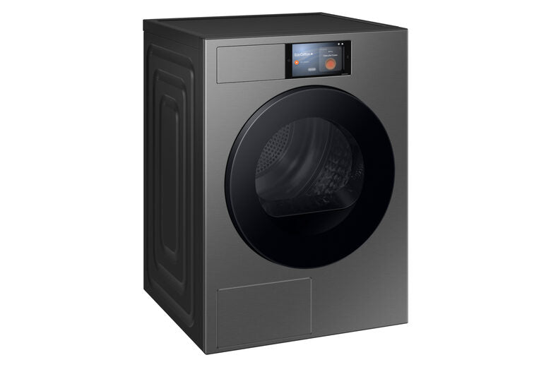 Samsung Asciugatrice DV90F09F4SU3 9Kg SILVER Classe A AI HOME