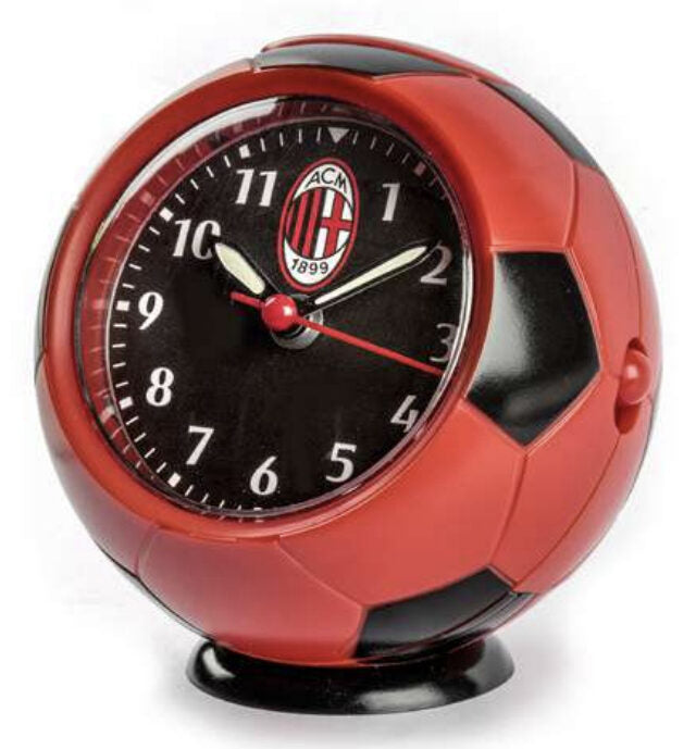 Lowell JA7082MI1 sveglia Sveglia al quarzo Rosso