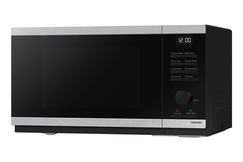 Samsung MS23DG4504AT Acciaio inox Solo microonde Superficie piana 23 L 800 W