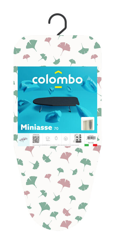 Colombo New Scal A145L01G asse da stiro Asse da stiro completo 1200 x 400 mm