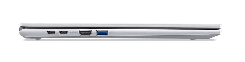 Acer Aspire Go 15 AG15-72P-77TE Intel Core 7 150U Computer portatile 39,6 cm (15.6") Full HD 32 GB DDR4-SDRAM 1 TB SSD Wi-Fi 6 (802.11ax) Windows 11 Home Italiano Argento