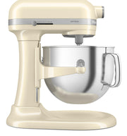 KitchenAid 5KSM70SHXEAC Impastatrice Planetaria Con Ciotola Sol­le­va­bi­le 6,6 L 375 W Crema