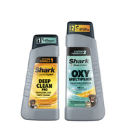 Shark Kit soluzioni detergenti StainStriker
