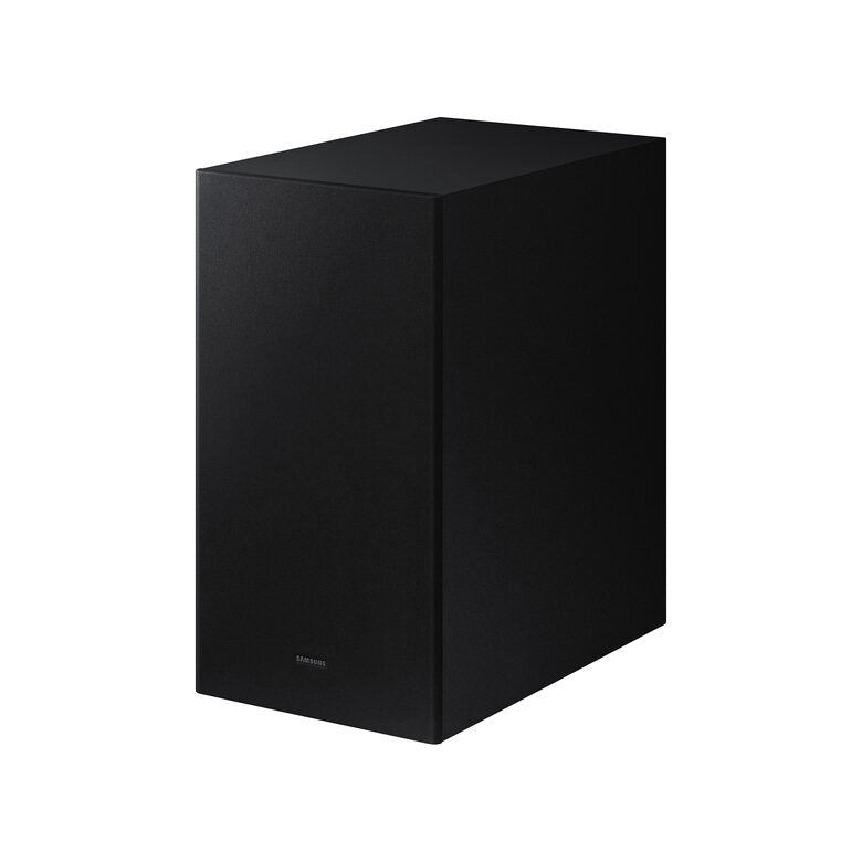 Samsung Soundbar HW-Q600C/ZF Serie Q, 9 speaker, Wireless Dolby Atmos, Audio a 3.1.2 canali, Q-Simphony, Compatibile con Alexa e Google Assistant, Black
