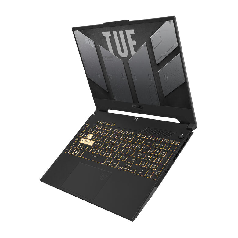 ASUS TUF Gaming F15 FX507ZC4-HN066W i7-12700H Computer portatile 39,6 cm (15.6") Full HD Intel® Core™ i7 16 GB DDR4-SDRAM 512 GB SSD NVIDIA GeForce RTX 3050 Wi-Fi 6 (802.11ax) Windows 11 Hom