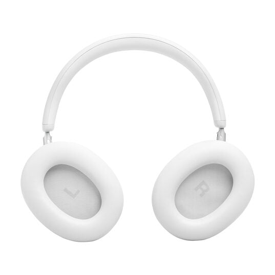 JBL Live 780NC Auricolare Con cavo e senza cavo A Padiglione Chiamate/Musica/Sport/Tutti i giorni Bluetooth Bianco