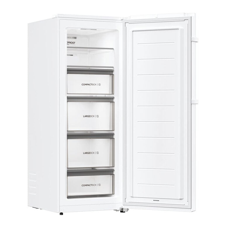 Haier H4F226WEH1 Congelatore Verticale a Libera Installazione 226 L E Bianco