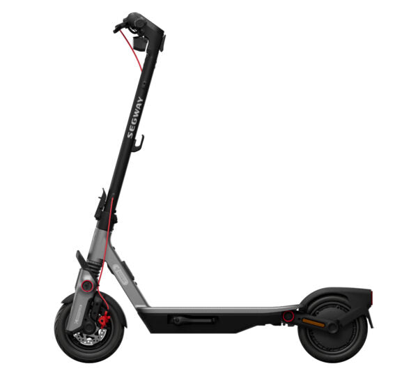 Segway Ninebot F3 E Nero, Grigio 25 km/h 10,2 Ah