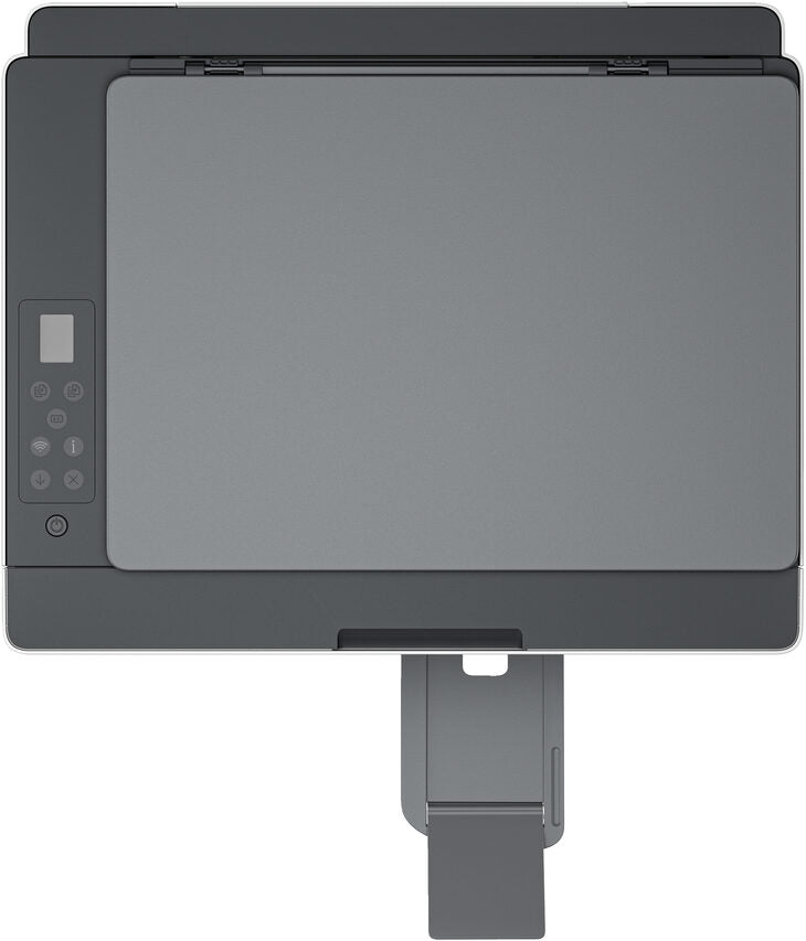 HP Smart Tank Stampante multifunzione 5105, Colore, Stampante per Abitazioni e piccoli uffici, Stampa, copia, scansione, wireless, Serbatoio stampante (tank) per grandi volumi di documenti,