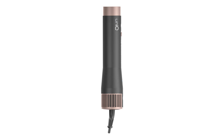 GA.MA Multistyler UniQ Aura Airflow Grigio, Rosa 1500 W 1,8 m