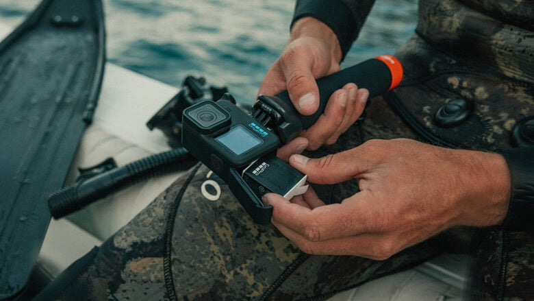 GoPro ENDURO BATTERIA RICARICABILE
