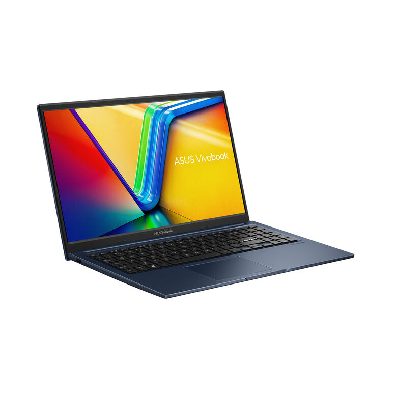ASUS Vivobook 15 F1504VA-BQ126W Intel Core 5 120U Computer portatile 39,6 cm (15.6") Full HD 16 GB DDR4-SDRAM 512 GB SSD Wi-Fi 6 (802.11ax) Windows 11 Home Italiano Blu