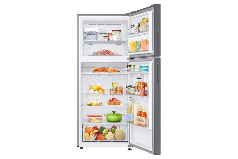 Samsung Frigorifero Doppia Porta EcoFlex AI 393L RT38CG6624S9