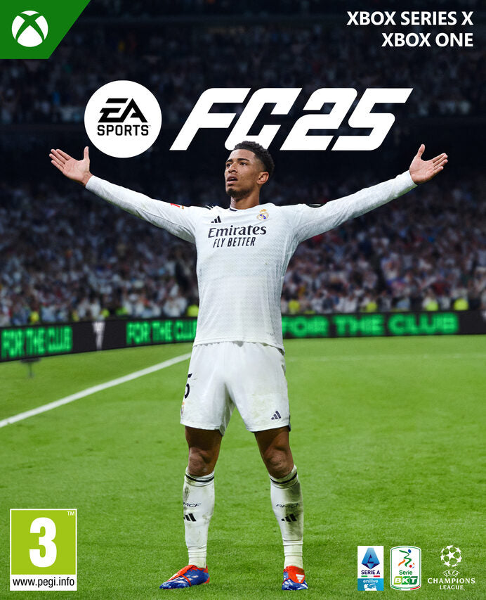Electronic Arts FC 25 Videogioco Standard Xbox One/Xbox Series X