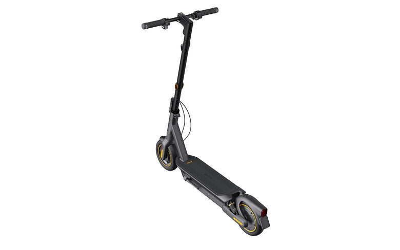 Ninebot by Segway KickScooter MAX G2 E 25 km/h Grigio 15,3 Ah