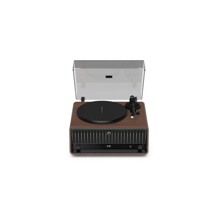 Philips TAV9000D/10 piatto audio Giradischi con trasmissione a cinghia Noce Automatico