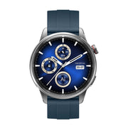 realme Watch S2 3,63 cm (1.43") AMOLED Digitale 466 x 466 Pixel Touch screen Argento