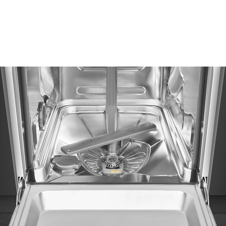 Smeg ST4522DIN lavastoviglie A scomparsa totale 9 coperti