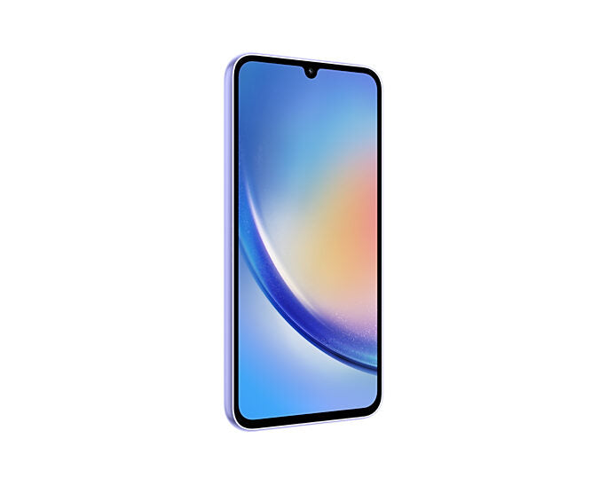 TIM Samsung Galaxy A34 5G 16,8 cm (6.6") Dual SIM ibrida Android 13 USB tipo-C 6 GB 128 GB 5000 mAh Viola