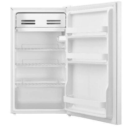 Comfeè RCD93WH1(E) Frigorifero Monoporta Con Freezer Interno A Libera Installazione, Total No Frost, Classe E, Bianco