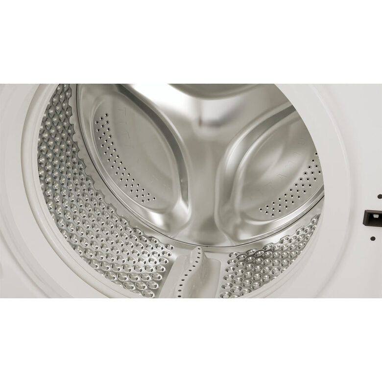 Hotpoint BI WMHG 81284 EU lavatrice Caricamento frontale 8 kg 1200 Giri/min Bianco