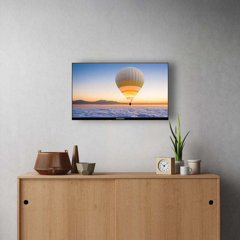 Thomson 24HT2S15 TV 61 cm (24") HD Smart TV Wi-Fi Nero
